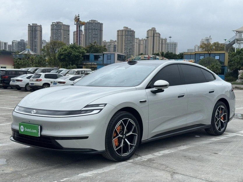 ⚡️ Лифтбек Changan A06 — современная эстетика и технологичная начинка: всё «под ключ», в кратчайшие 