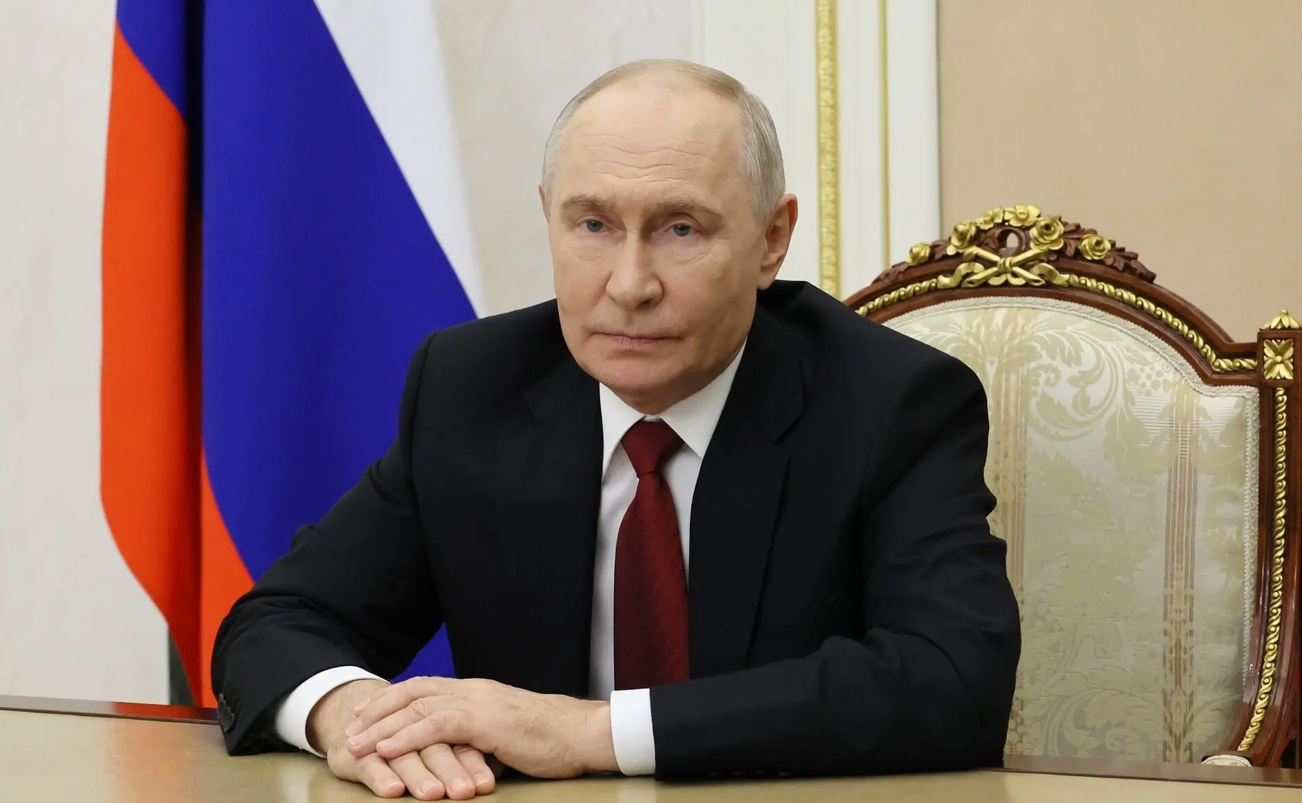 🇷🇺 Президент обратился к гражданам страны накануне выборов
