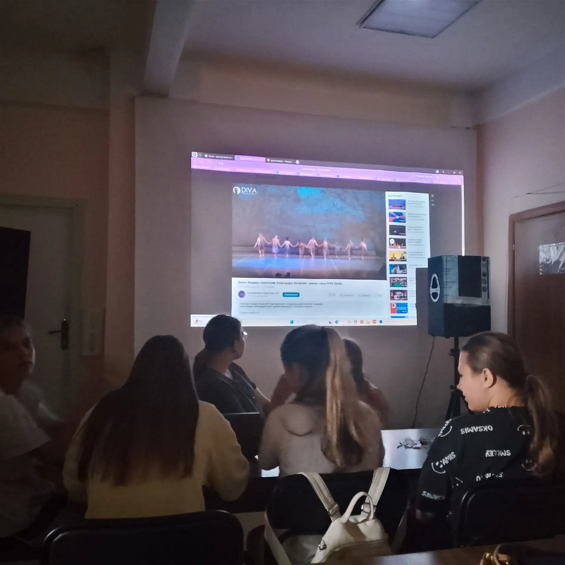 Сегодня второй день творческой смены в ОКМР Коряково прошёл насыщенно: продолжили репет...