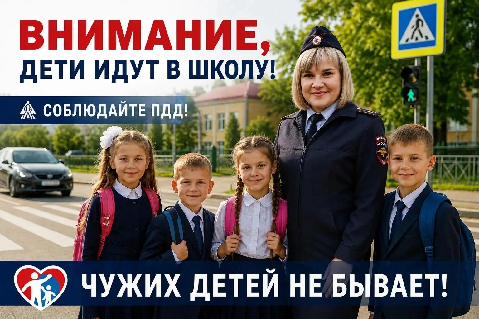 С 24 августа по 4 сентября 2026 года на территории Нижегородской области проходит инфор...