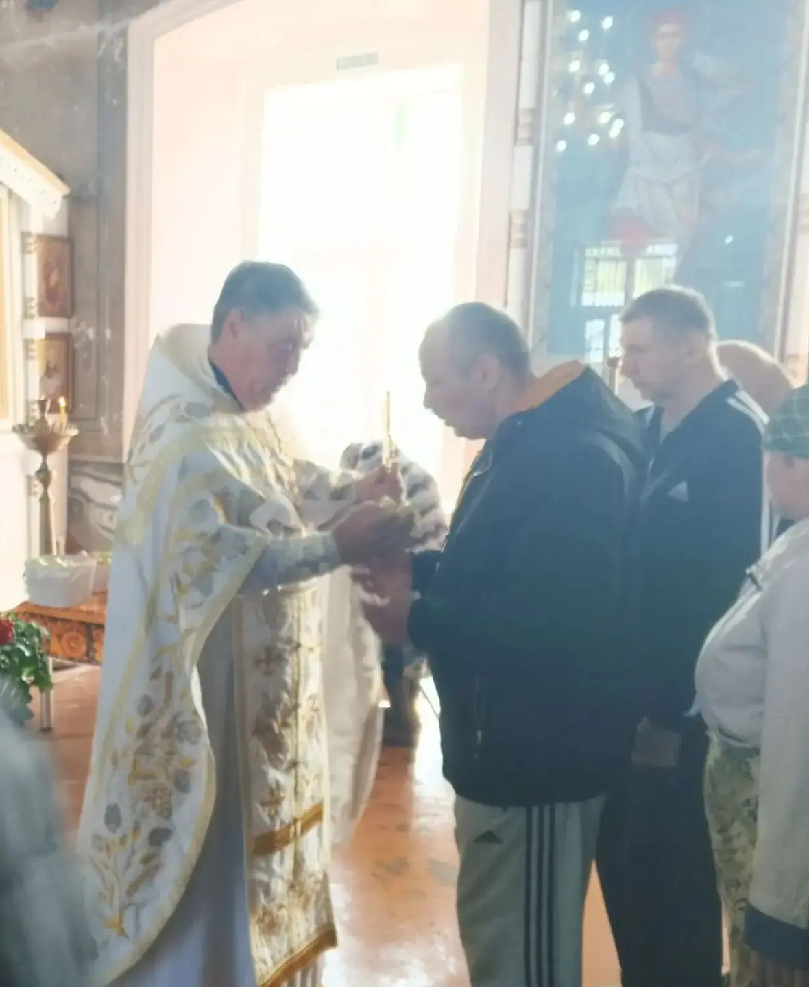 19 августа - Преображение Господне, освящают фрукты и овощи нового урожая. Поэтому знаю...