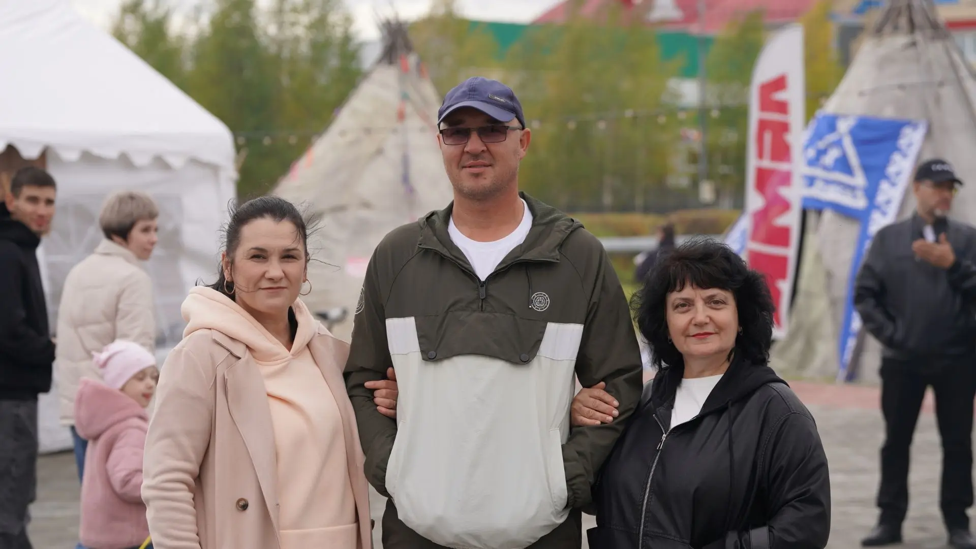 🎉С днём рождения, любимый Красноселькупский район!