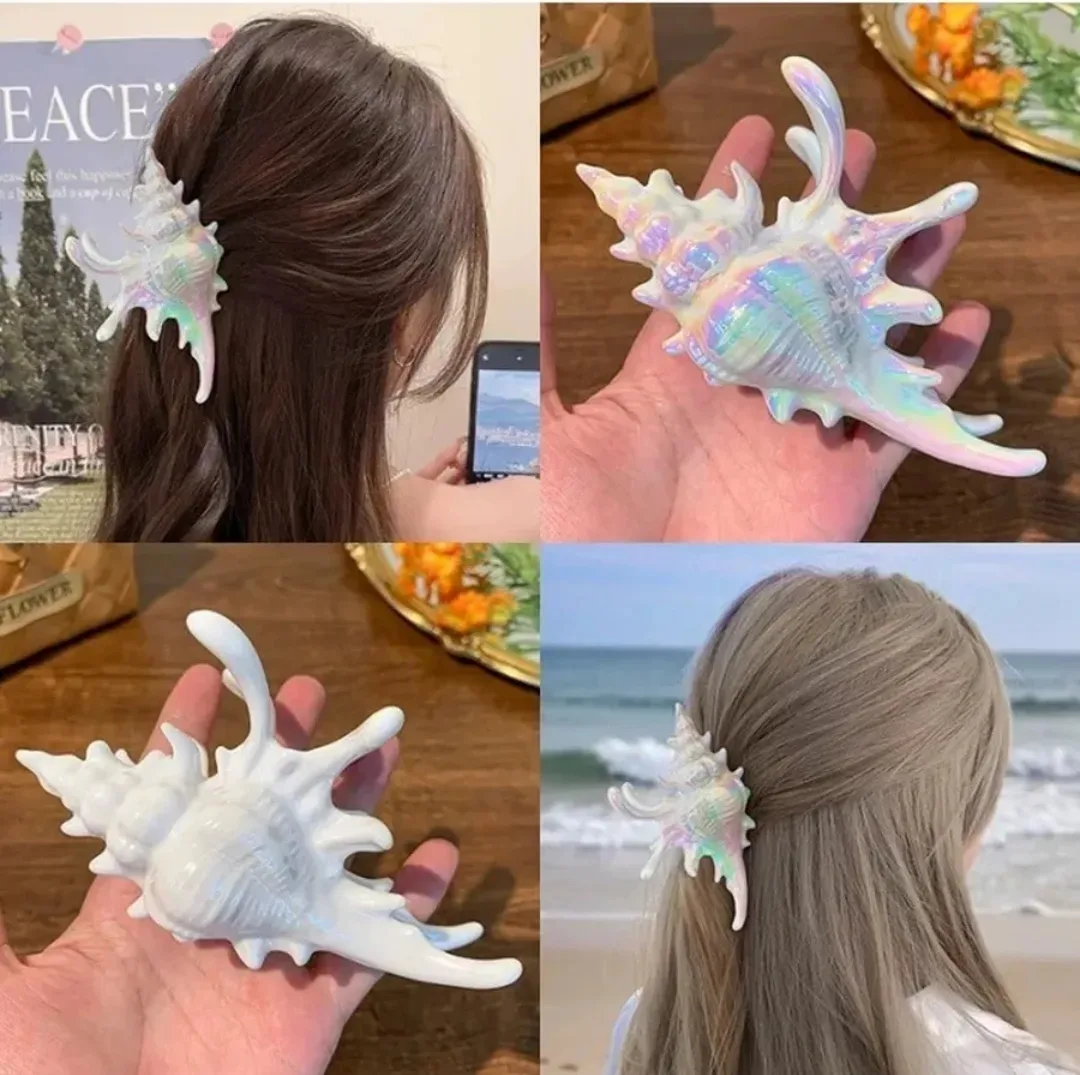 Трендовые "Морские Ракушки"