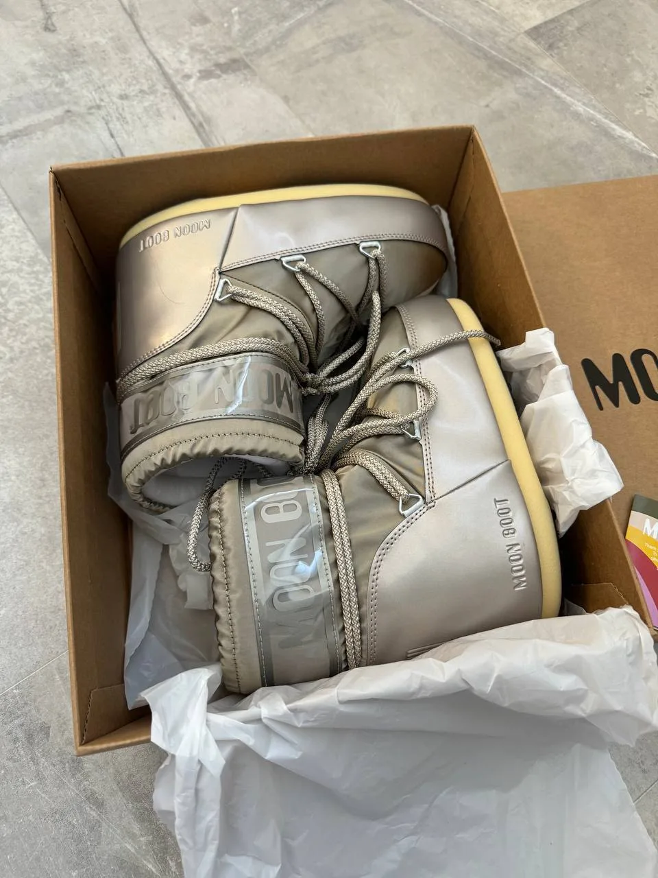 Moon Boot 🇮🇹