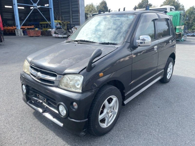 🚘DAIHATSU TERIOS KID J111G, J131G