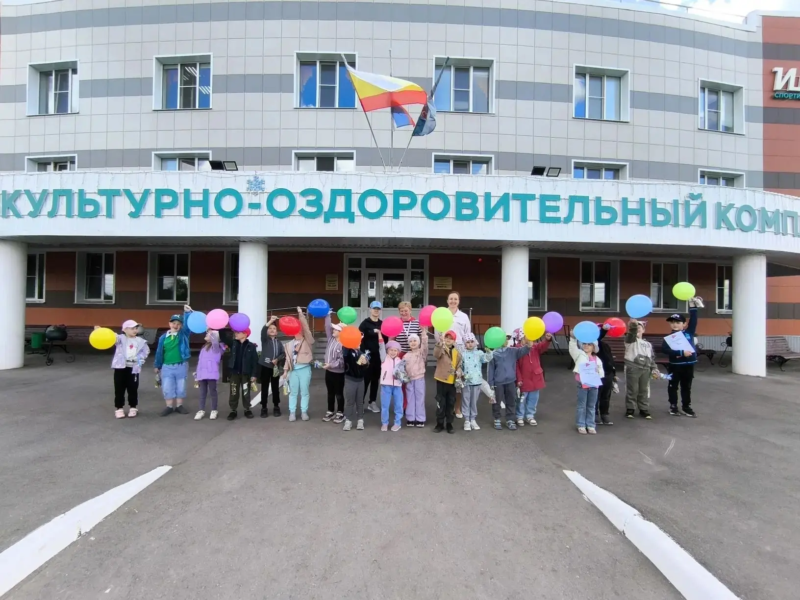 🌈Яркие улыбки и детский смех!🌈
