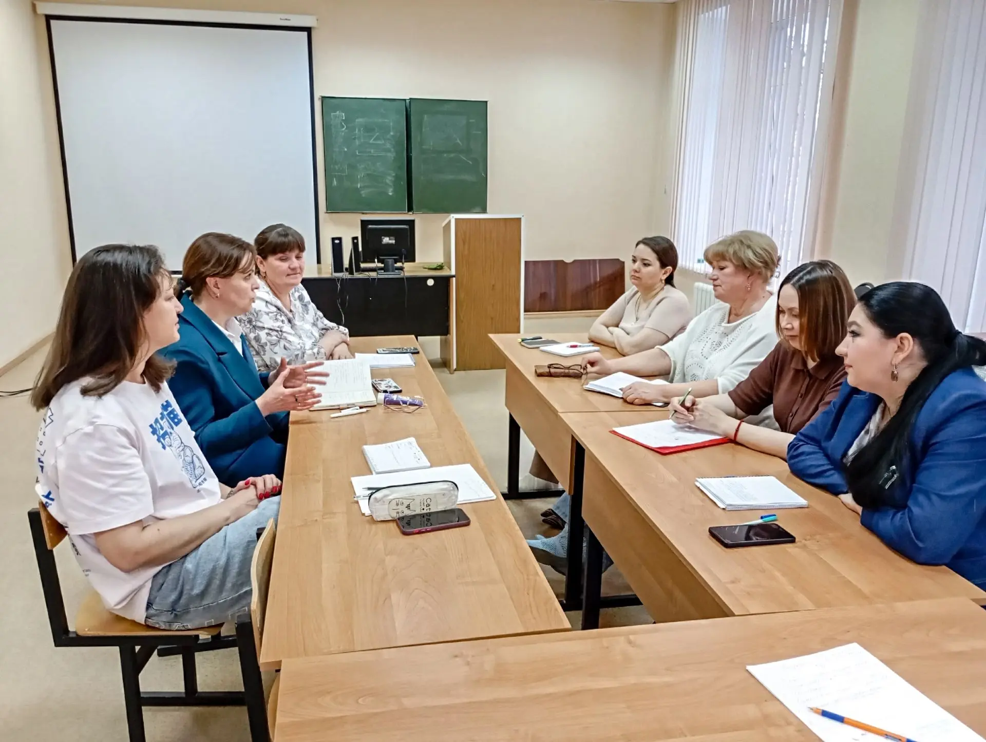 #ЦентрДПО ✨ НЕДЕЛЯ ПОВЫШЕНИЯ КВАЛИФИКАЦИИ В ЦЕНТРЕ ДПО: СТАРТ НОВЫХ ЗНАНИЙ 👏🌟В Центре дополнительног
