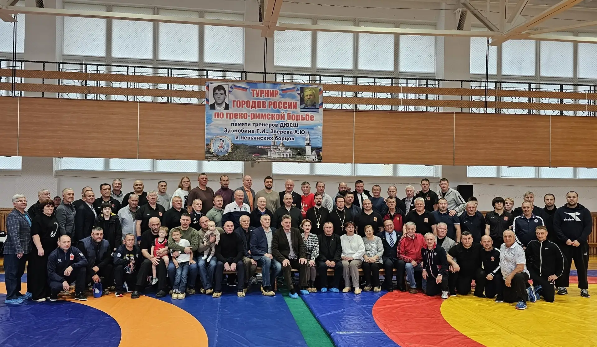 БОРОЛИСЬ ЗА ПОБЕДУ