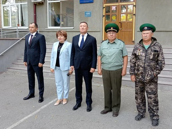 Патриотическая акция «Огненные картины войны» в День Памяти и Скорби в Таганрогском институте имени 