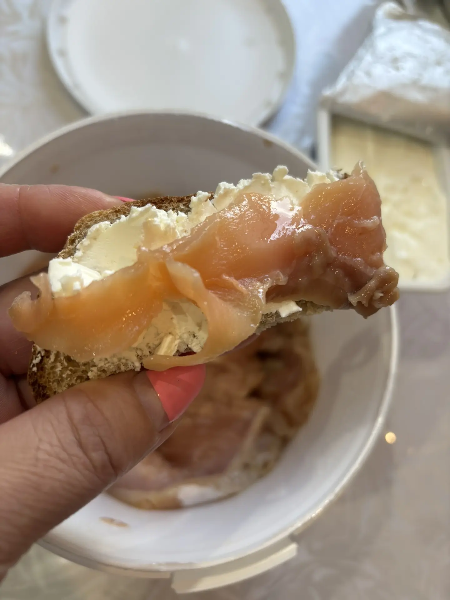 Өченче көн кичләтеп кенә БАЛЫК ТОЗЛАП 🐟куйган  идем. Бигрәк тәмле булган🔥