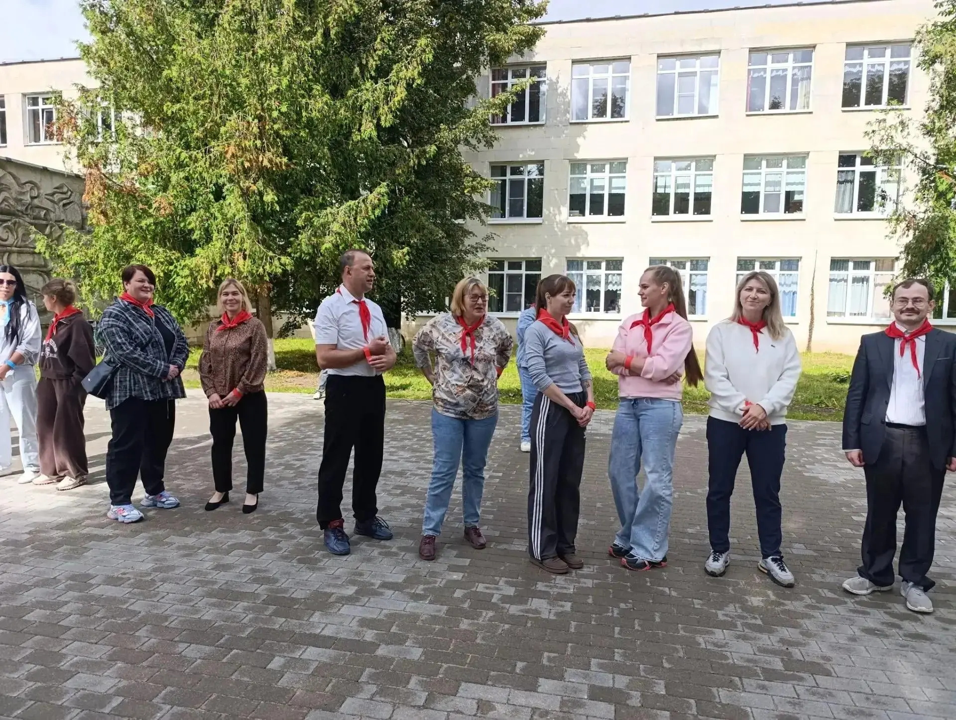 ❤ Сердце образования: в Кашине прошёл яркий педагогический слёт