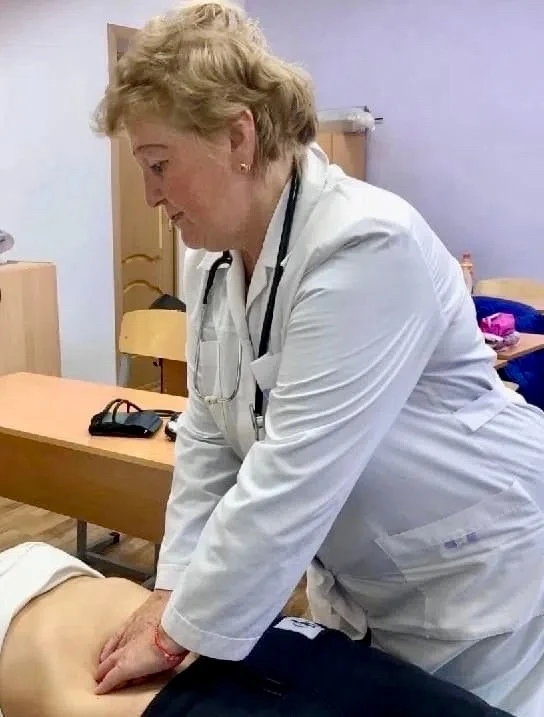 💔 С глубокой печалью сообщаем, что ушла из жизни Нина Дмитриевна Кондакова, наш препод...