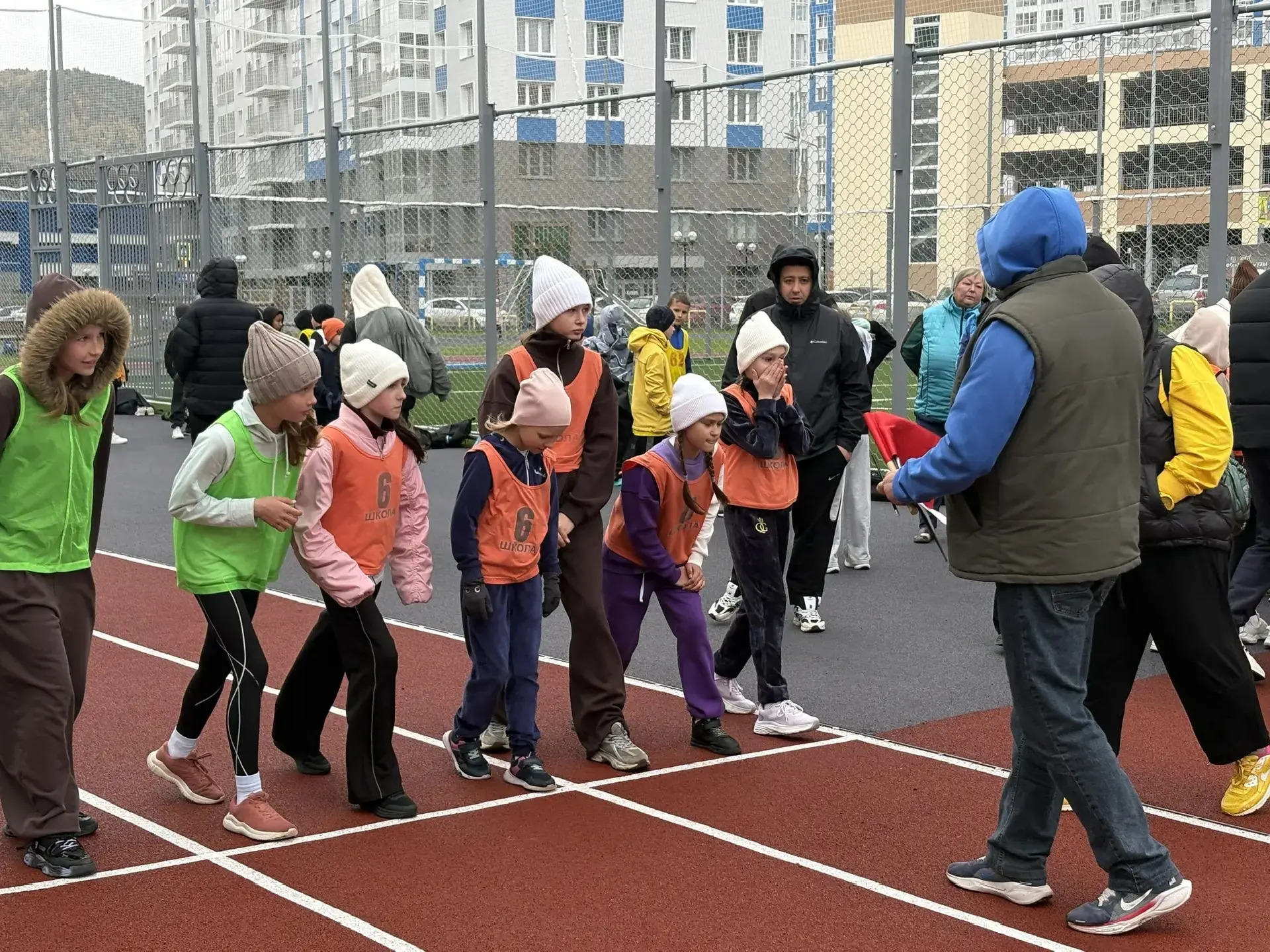 🔥Начало спортивных состязаний положено!