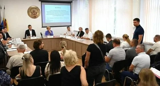 В трёх хуторах Краснодара развивают инфраструктуру для многодетных