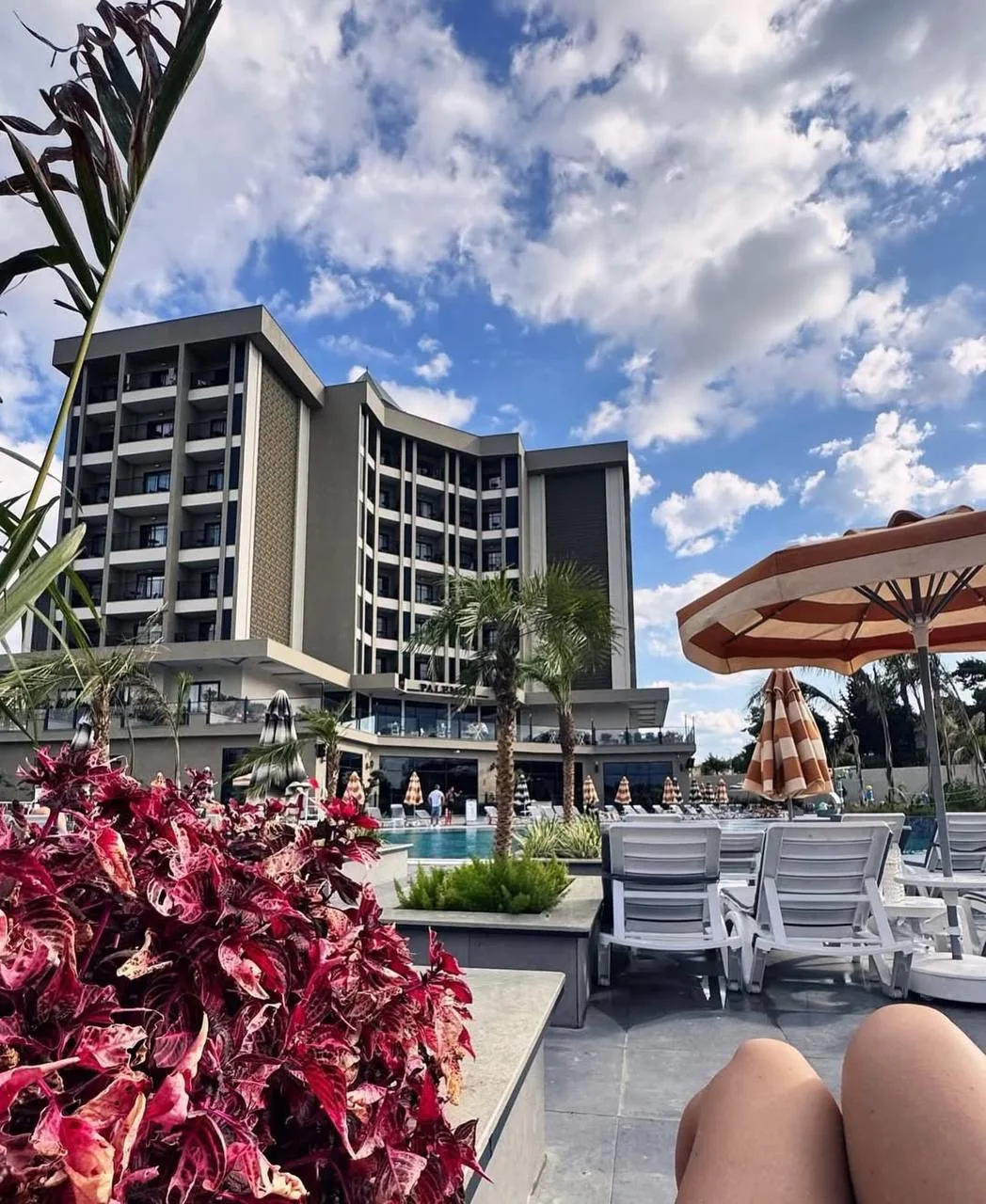 Турция по нереальным ценам 🔥

Новинка 2025 года - Palemon Resort & Spa 5✨
📍Турция, Сиде

🐚 песчан