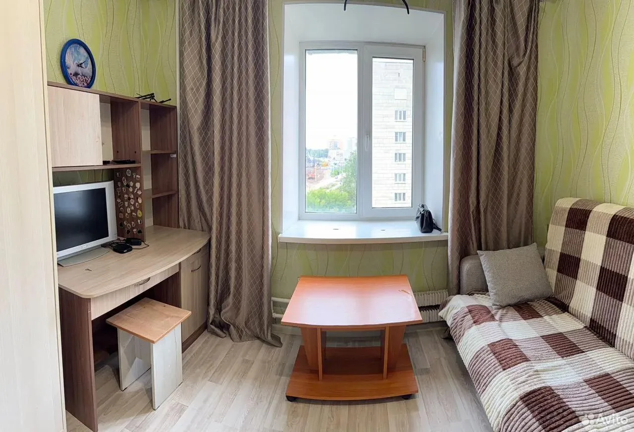 Сдам без посредников: комната, 13м²