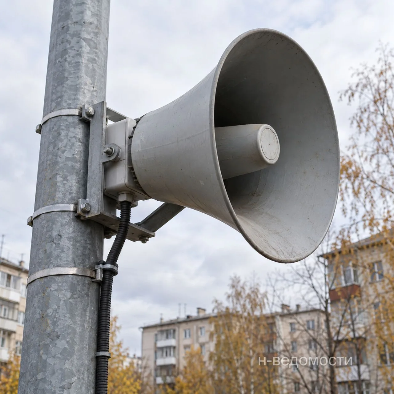 В Новоуральске 9 октября прозвучат сирены