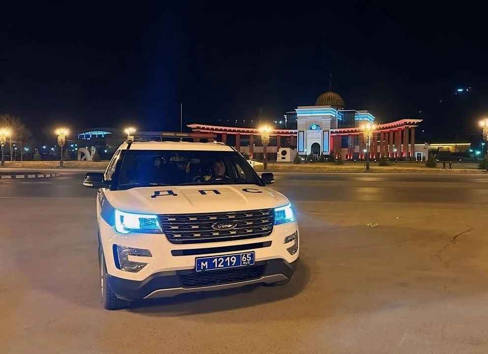 27 бесправников попались автоинспекторам на Сахалине за сутки