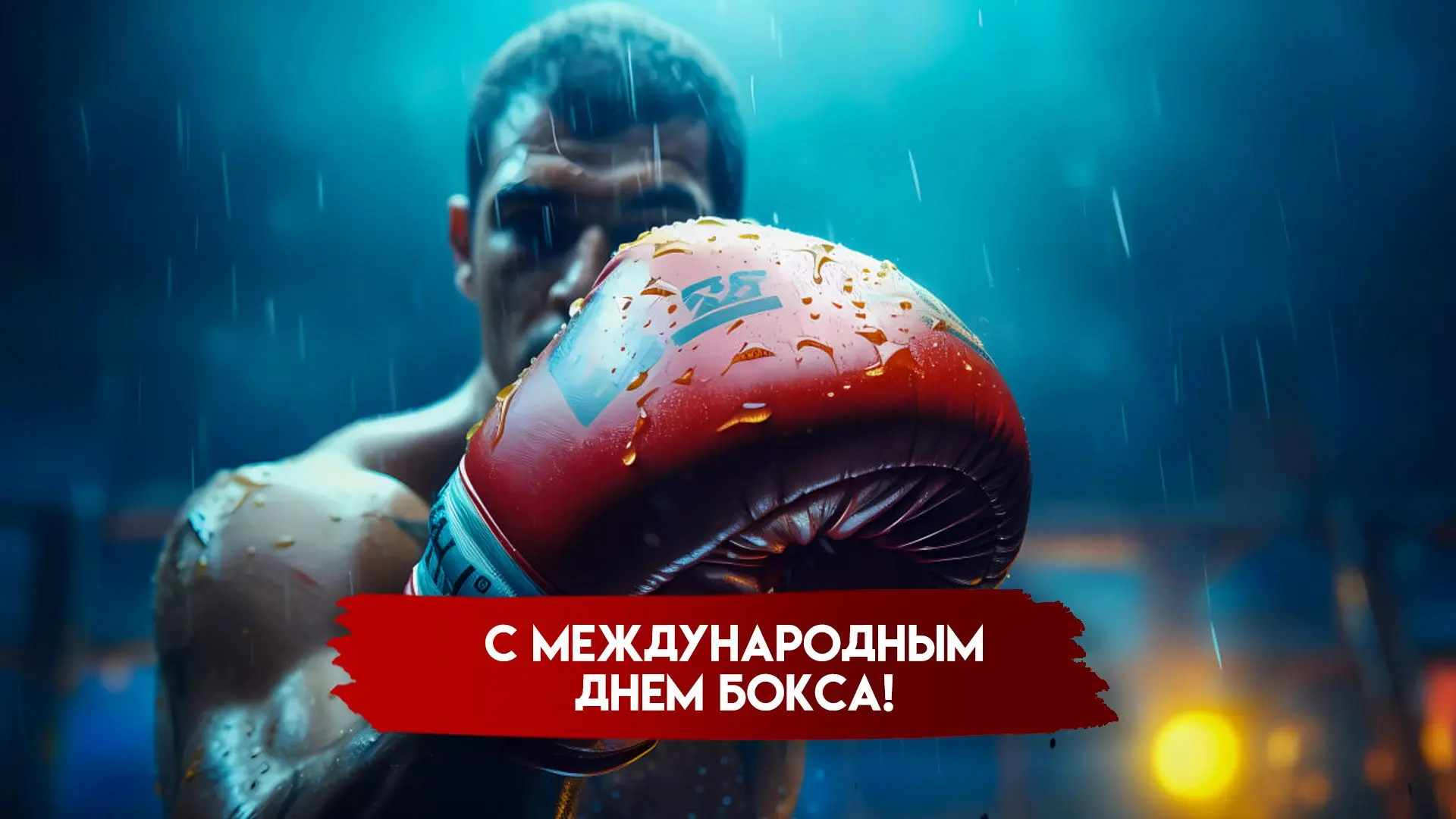 Международный день бокса отмечают 27 августа