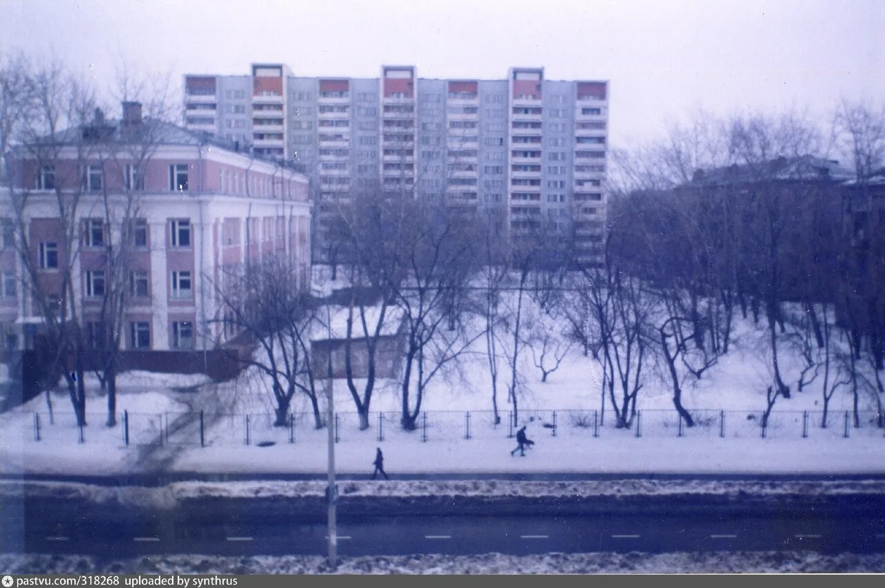 Школа 775