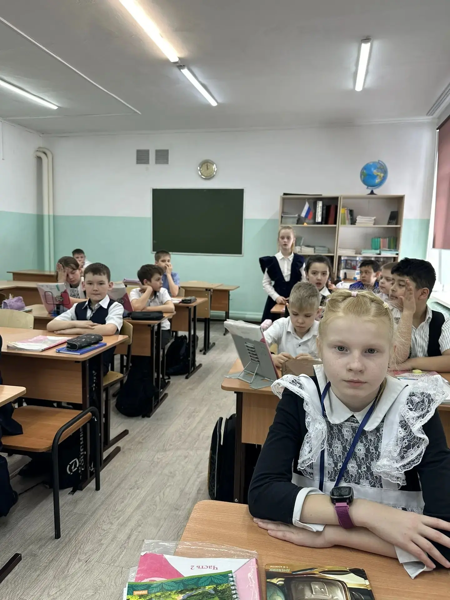 Старт проекта "Киноуроки в школах России" 🎬