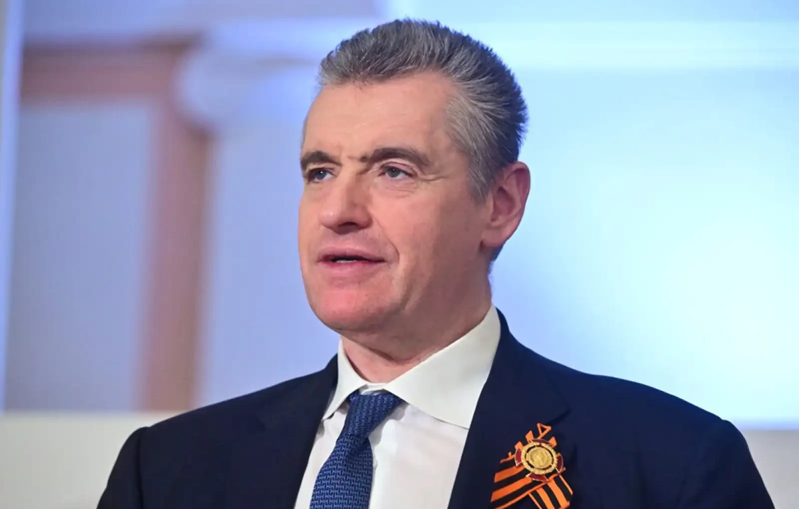 Лидер ЛДПР, депутат Государственной думы РФ Леонид Слуцкий призвал перевести всех иност...