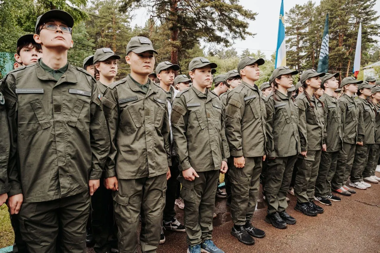 🏕 Юных курсантов в Бурятии научат управлять дронами и оказывать первую помощь

В детском центре «Ог