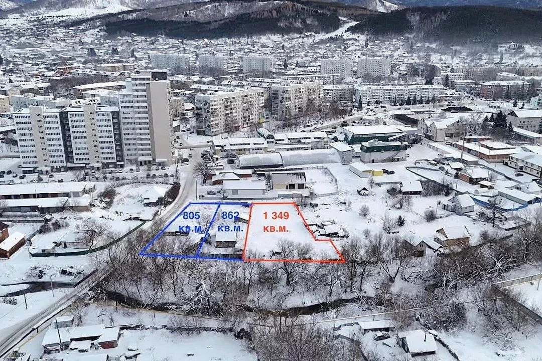 В ЦЕНТРЕ БЕЛОКУРИХИ ПОДГОТОВИЛИ УЧАСТОК ПОД НОВЫЙ ДЕВЕЛОПЕРСКИЙ ПРОЕКТ