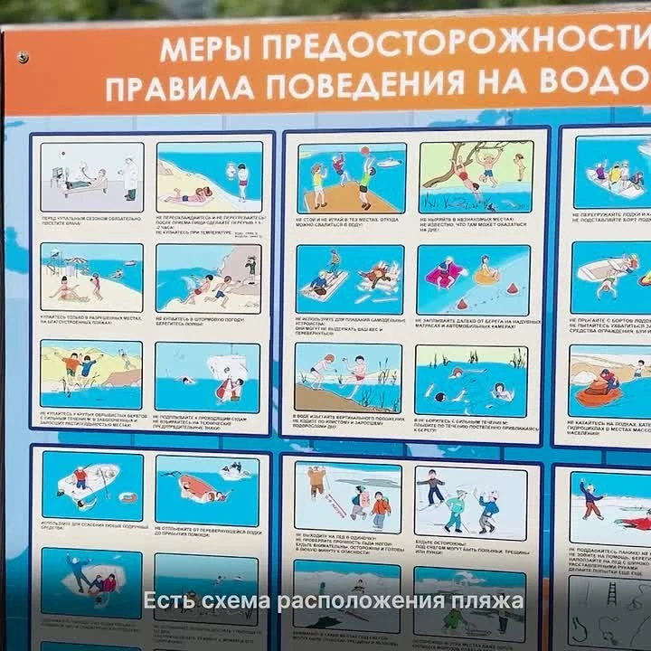 В Калининградской области продолжается купальный сезон.

Жители региона могут отдохнуть на более чем