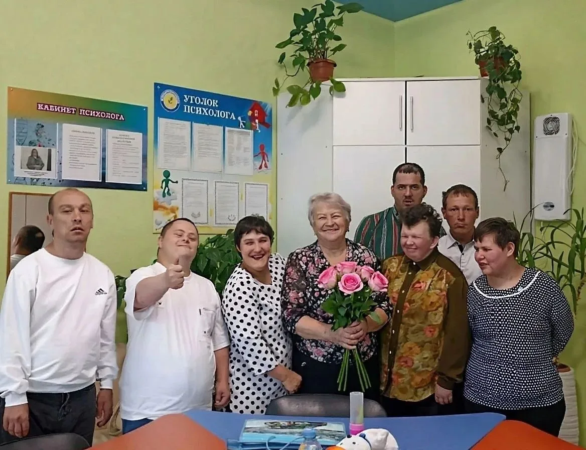 СНОВА ВМЕСТЕ – ВСТРЕЧА С УЧИТЕЛЕМ🎓🎓🎓