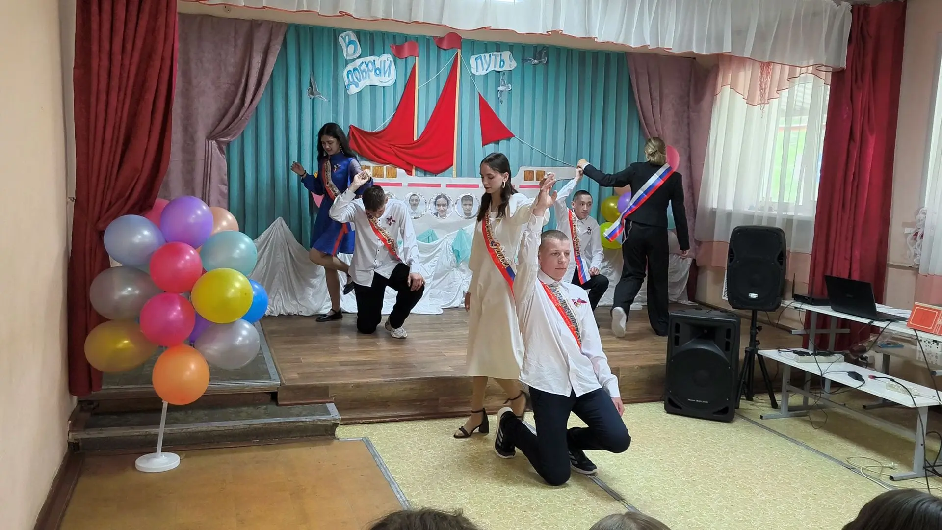 Чуть - чуть воспоминаний!!!