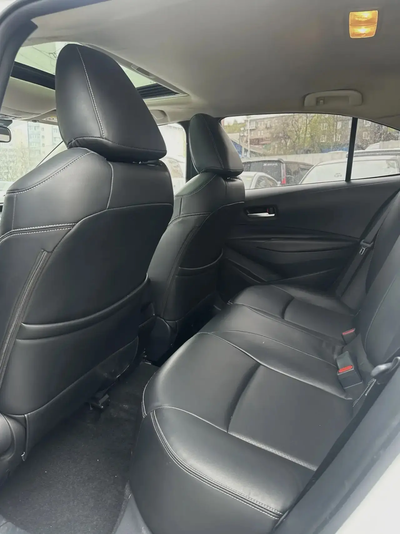 🇨🇳🏆Легендарная Toyota Corolla с двигателем 1.5 л из Китая  📍Привезли для нашего клиента из города   