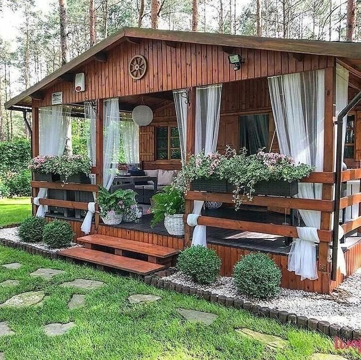 ♦️Ну очень красиво и уютно! Словно это в кафе)