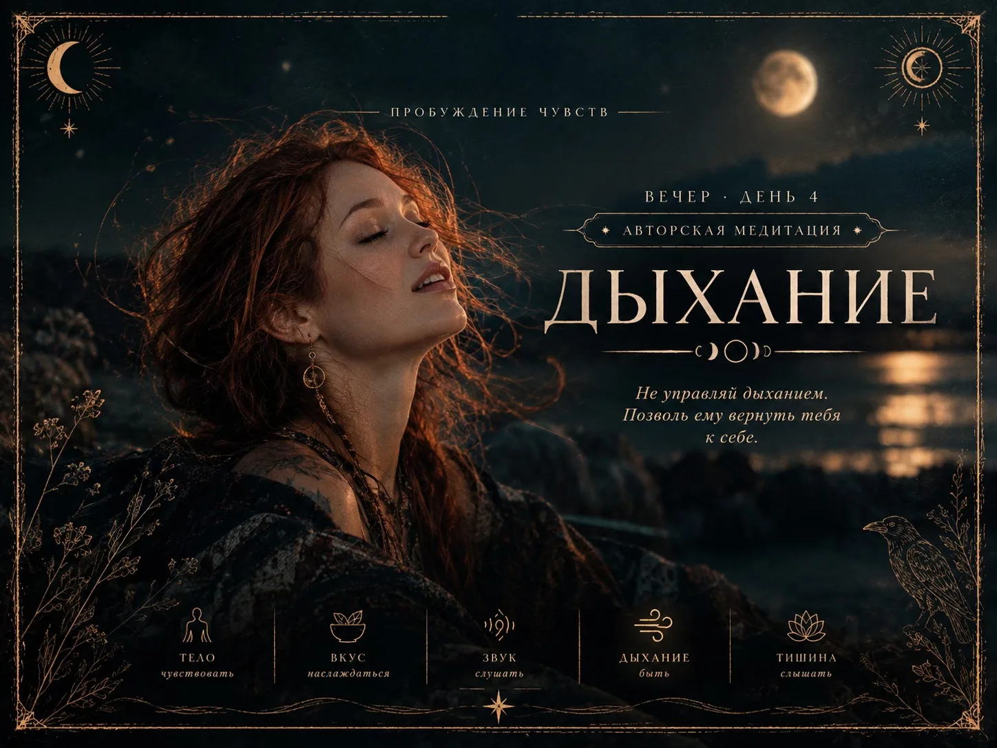 🎧 МАРАФОН ДЕНЬ 4. ВЕЧЕР.