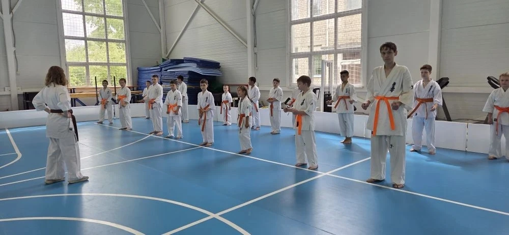 День третий: дружно, весело и музыкально! 🎉🥋