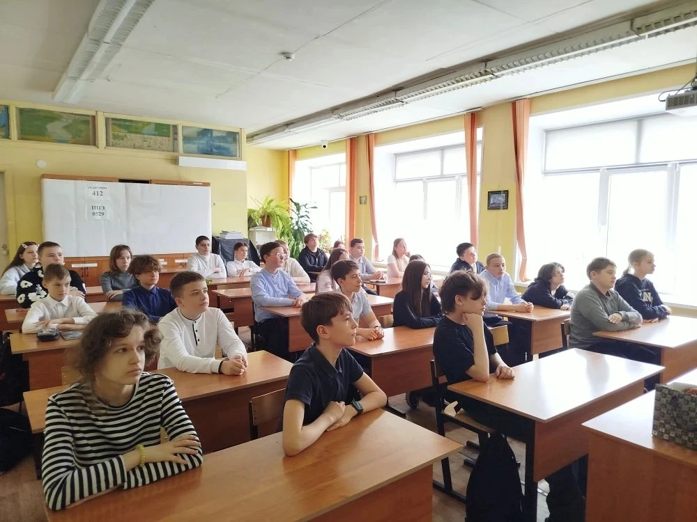 Новая учебная неделя ❗️ ❗️ ❗️    «Разговоры о важном: Дружи с волнением, а не борись с ним» 🧘‍♀️🧠  П