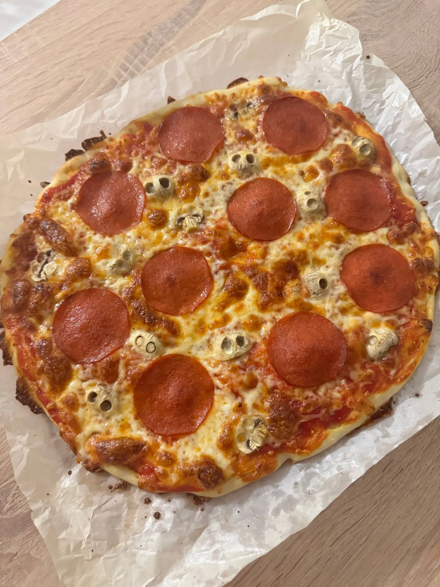 Pizza! 🍕