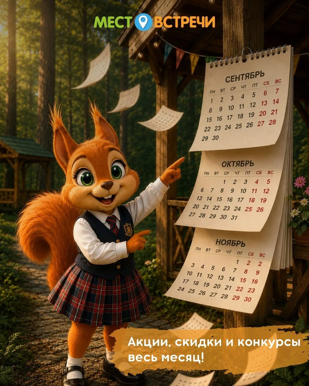С 1 СЕНТЯБРЯ❕