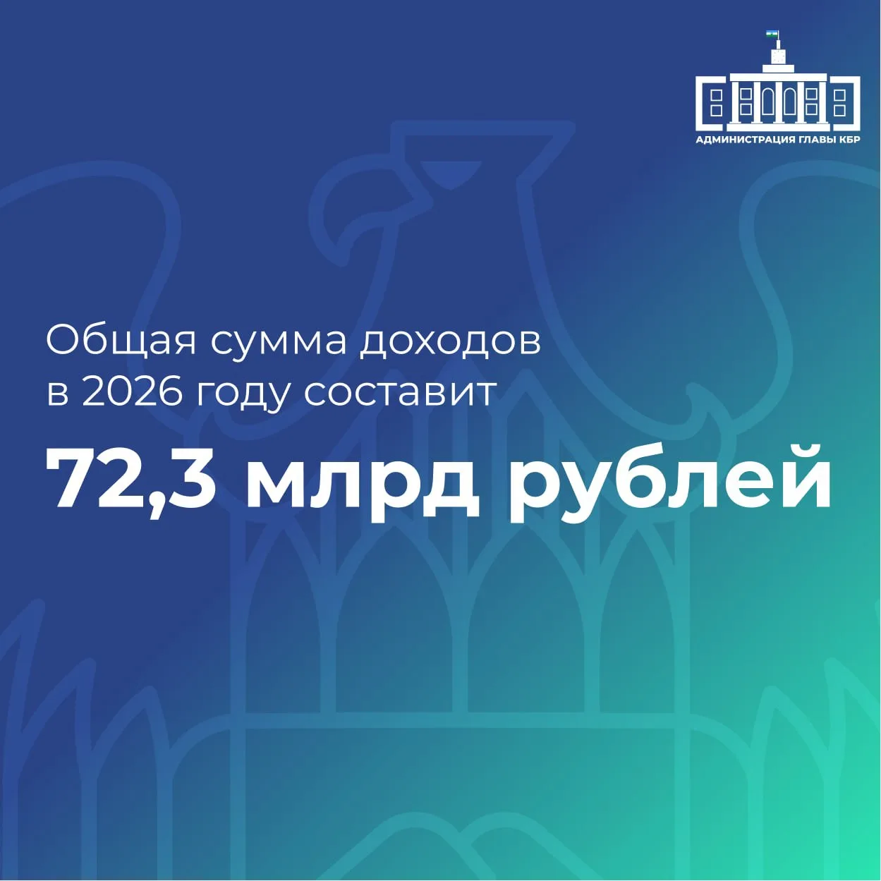 В своем выступлении Казбек Коков обозначил, что, несмотря на сложности, в республике уд...