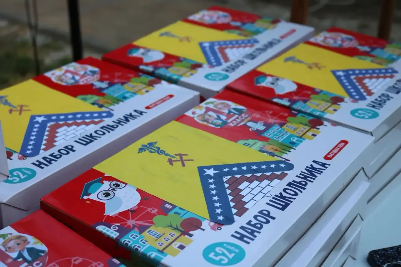 📚✨ Сегодня в Парке культуры города Гулькевичи царила особая атмосфера — тёплая, радост...