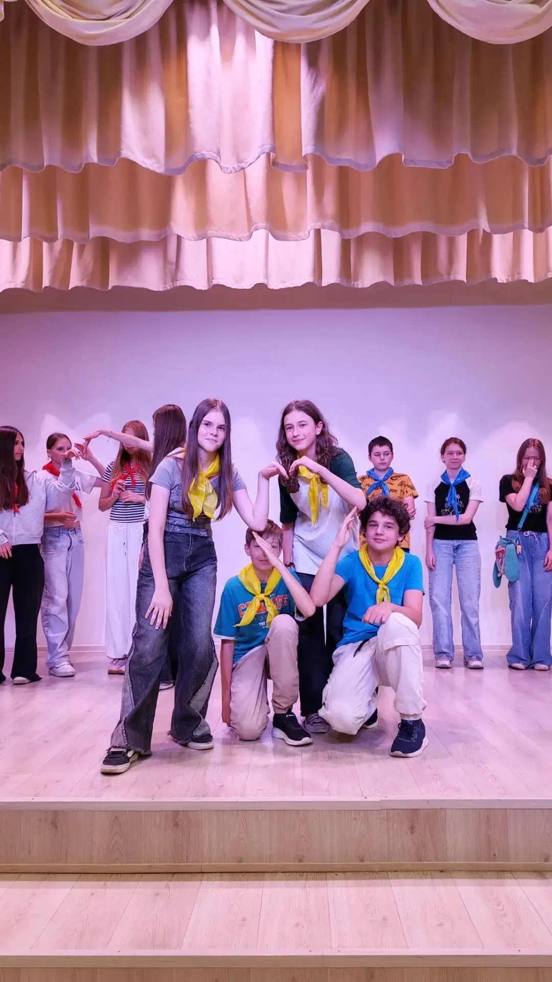 #ЦО_школа18
#ЛетоЛагерь2026

Наш вожатый - самый лучший!

Так мы назвали наш конкурс вожатского маст