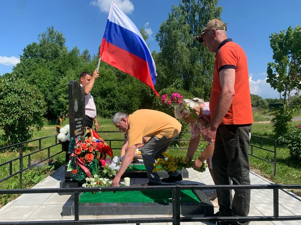 1 июля: День памяти и скорби ветеранов боевых действий – дань уважения героям!
Сегодня, 1 июля, в Ро