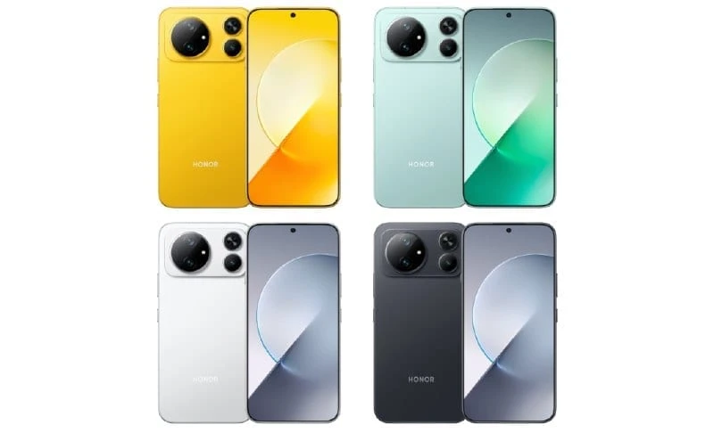 📱 Honor анонсировала линейку Magic 9