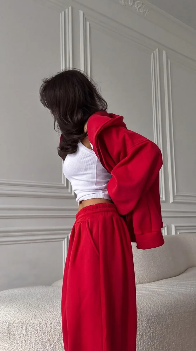 Cozy Oversize костюм-двойка 🔥