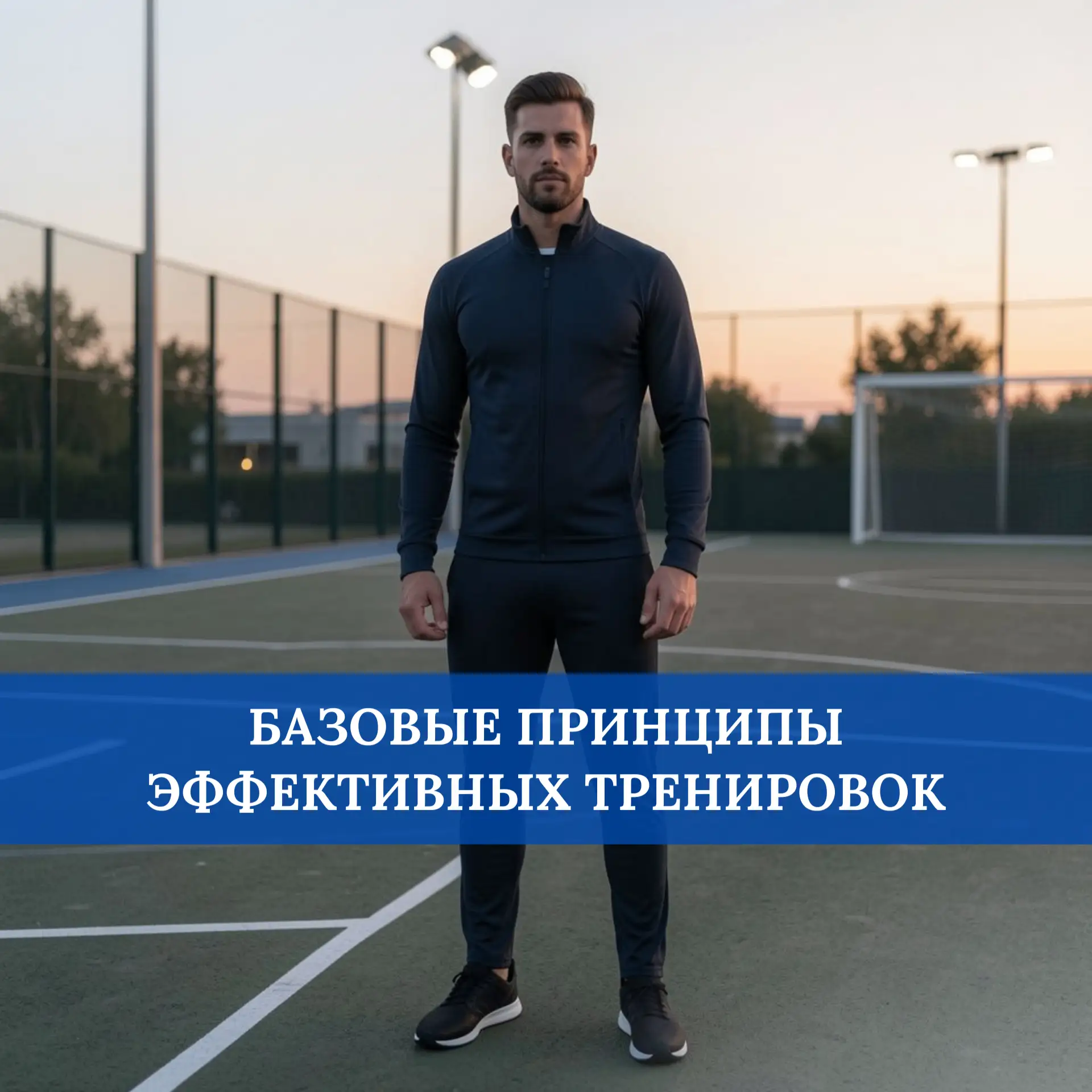 Какова бы ни была ваша фитнес-цель, без этих принципов построения тренировочного процес...