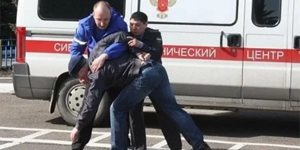 💊 «Единая Россия» выступила за ужесточение наказания за нападения на врачей