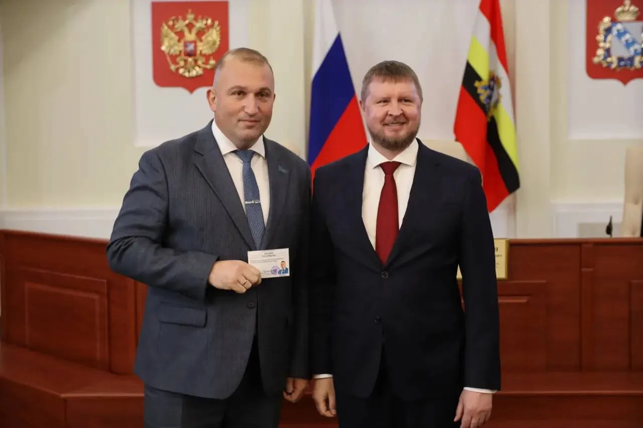 🤝 Депутаты от ЛДПР приступили к работе