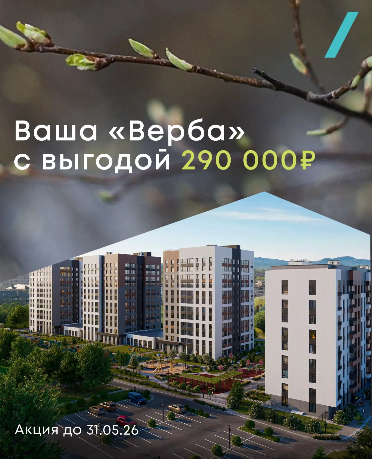 Ваша «Верба» ближе, чем кажется!