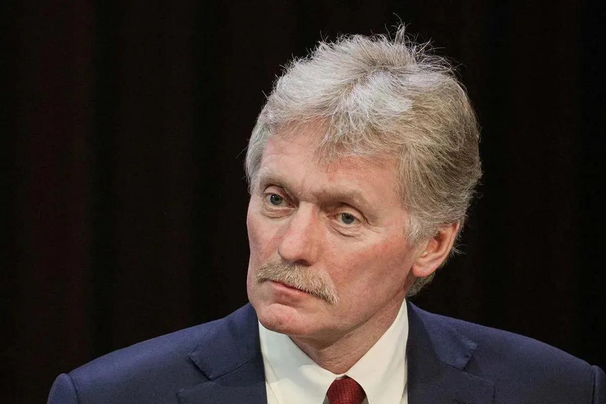 ❗️Победа в конфликте на Украине очень близка, заявил Песков.