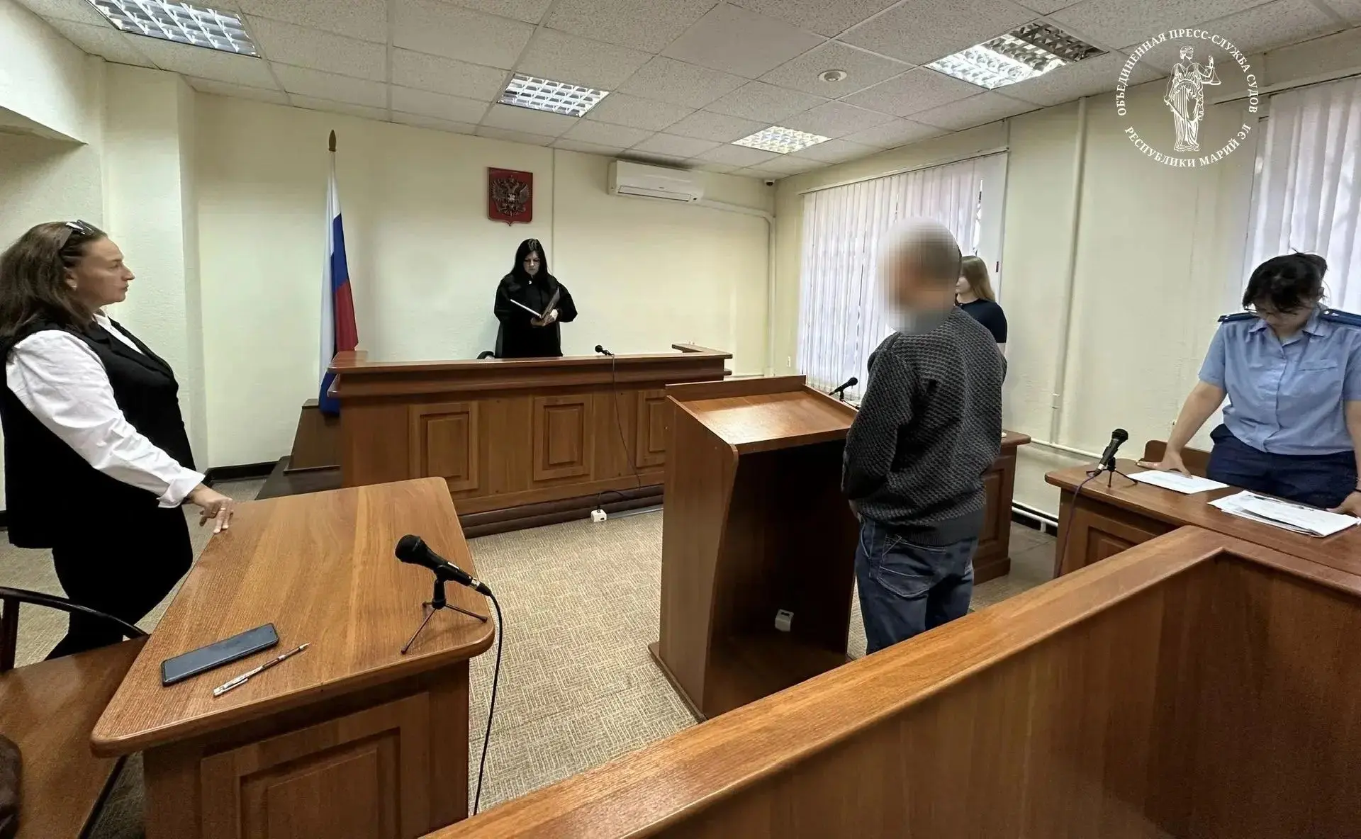 📝 Йошкаролинец оштрафован на 50 тысяч рублей за ложный донос